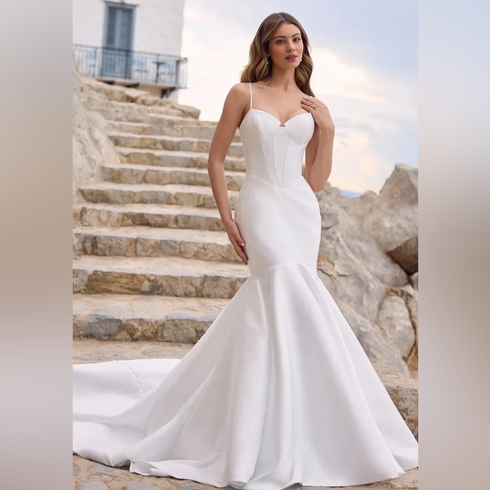 Sophia Tolli Imogen Wedding dress